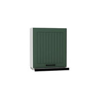 HÄNGESCHRANK W60/68 SLIM P/L OK.CZ - ARVION - Integrierter Dunstabzug - Grün, Holz/Metall (60/68/30cm) - ROYAL24_MARKT