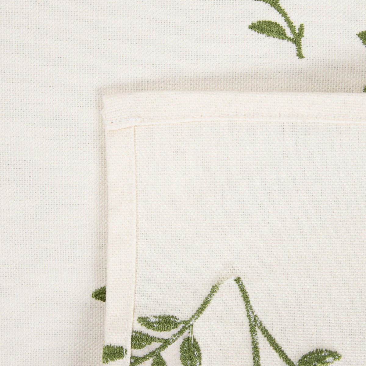 TISCHLÄUFER Sula 40/160 cm - Weiß, Textil (40/160cm) - Homla