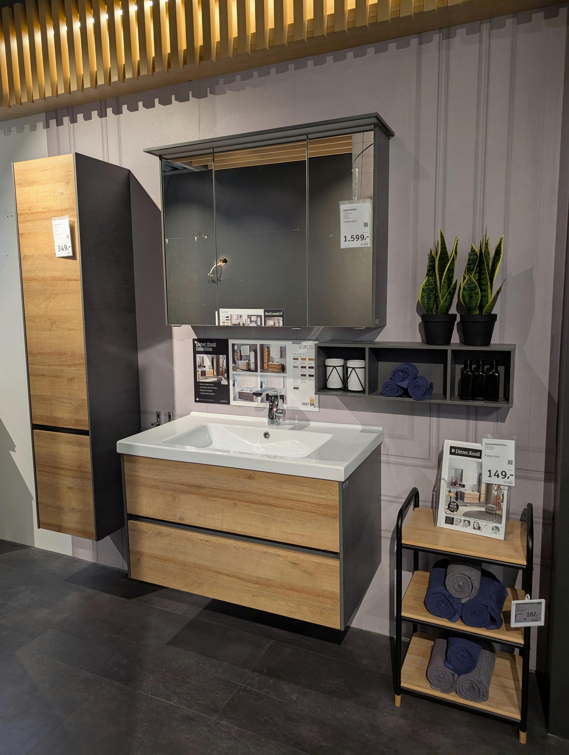 BADEZIMMER - Dieter Knoll