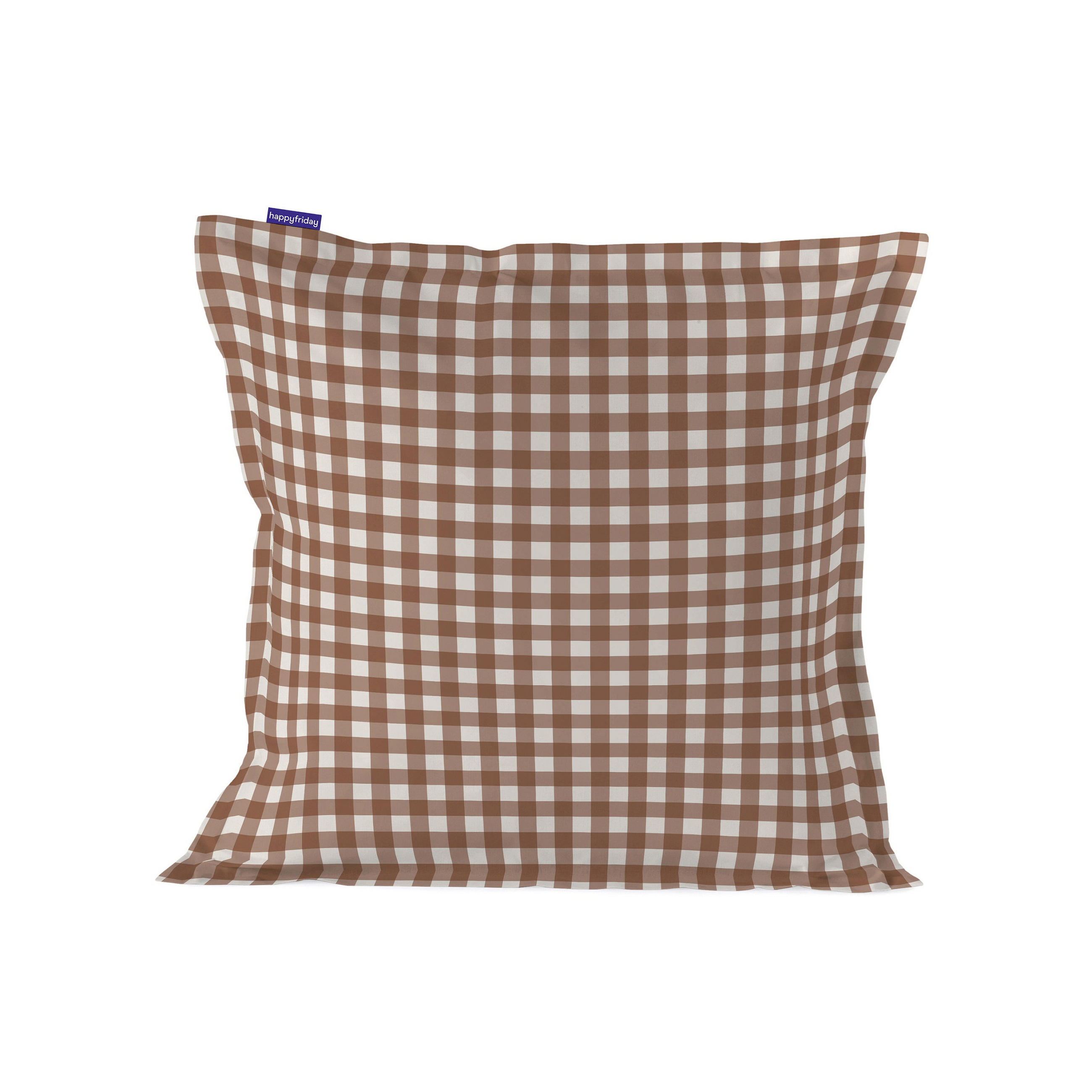 KISSENBEZUG tinny bloom 60x60 cm mehrfarbig - Multicolor, Textil (60/60cm) - Happy Friday