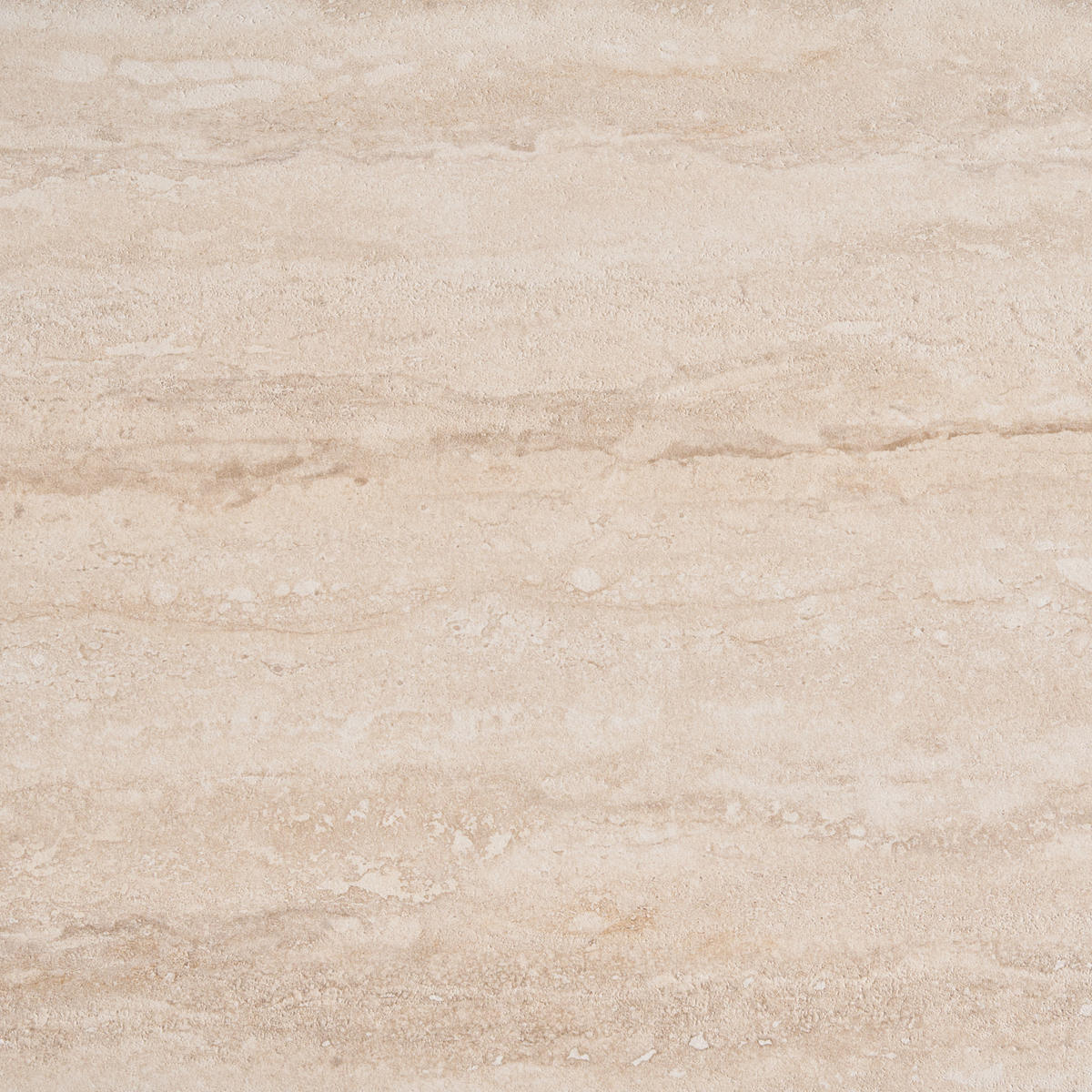 KONFERENZTISCH 90/180 cm Stein Travertinoptik Feletto - Beige, Stein (180/90/76cm) - Beliani