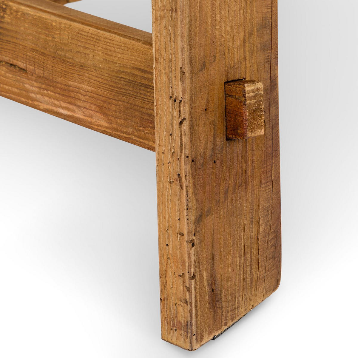 COUCHTISCH YOSU natur - Naturfarben, Holz (70/140/44cm) - IDIMEX