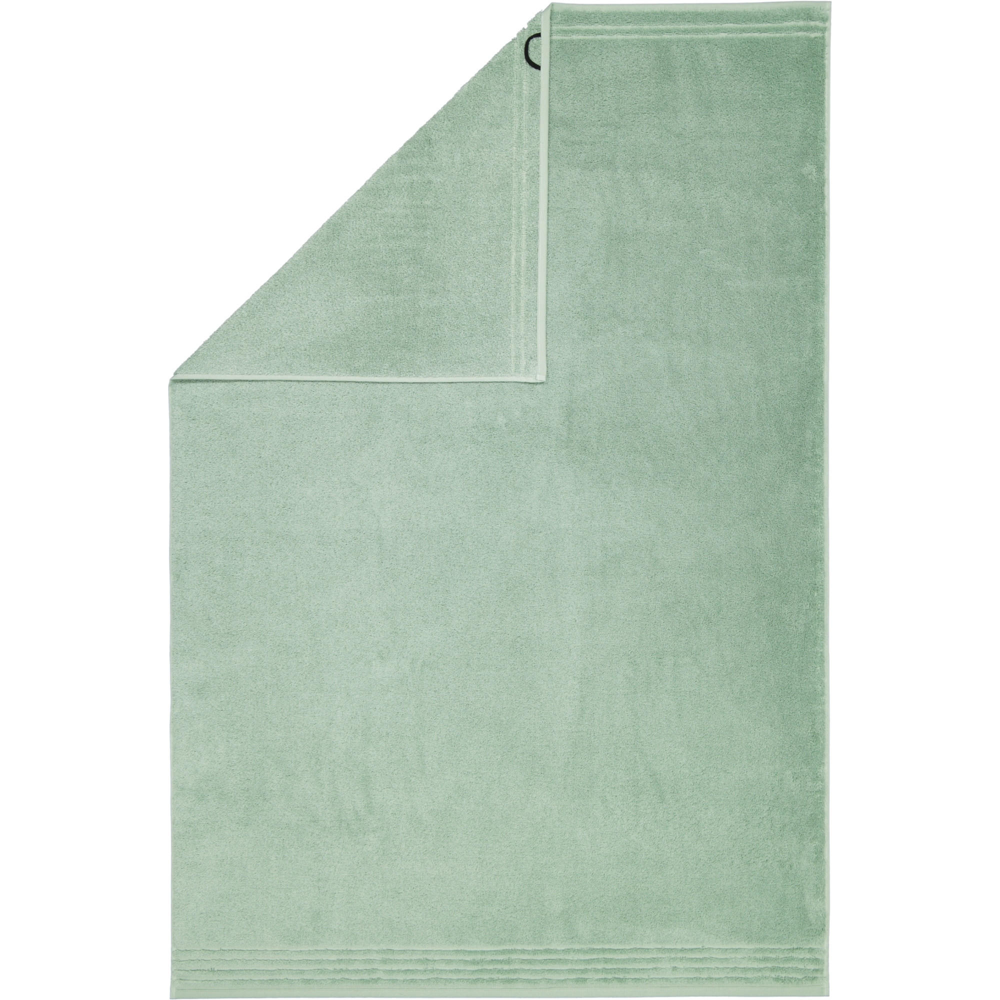 HANDTÜCHER VIENNA STYLE SUPERSOFT SOFT GREEN - 5305 - Grün, Textil (100/150cm) - Vossen