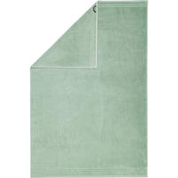 HANDTÜCHER VIENNA STYLE SUPERSOFT SOFT GREEN - 5305 - Grün, Textil (100/150cm) - Vossen