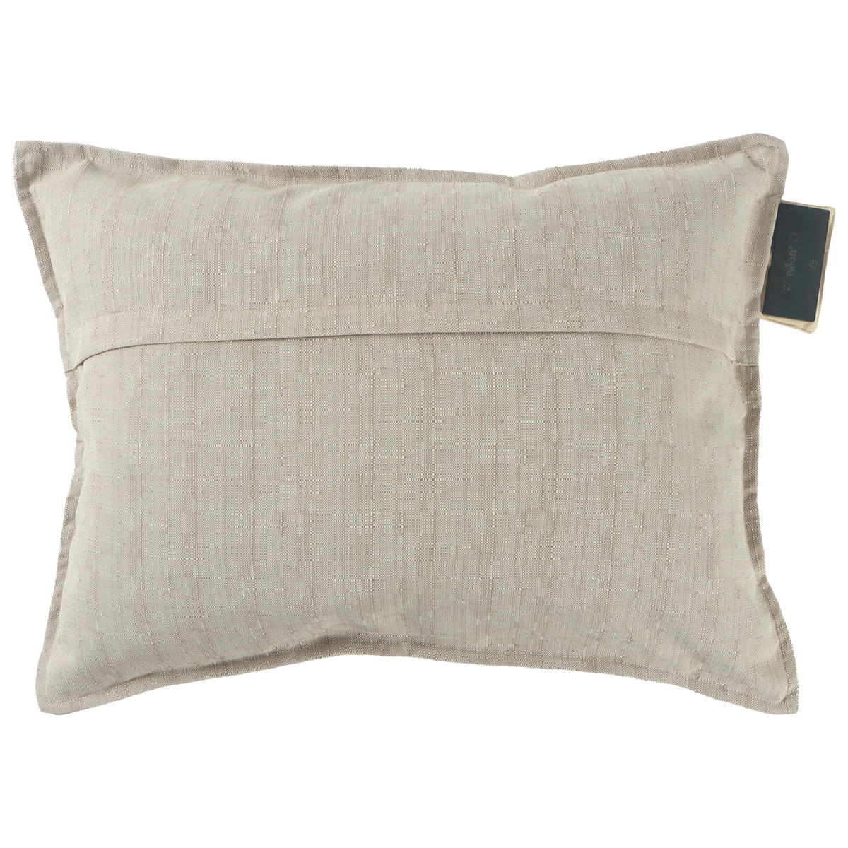 HEIZKISSEN Outdoor 45x60cm Grullo - Ecru, Textil (45/60cm) - Pleafs