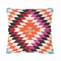 KELIM-KISSEN Manila 45/45 cm - Multicolor, Textil (45/45cm) - Homescapes