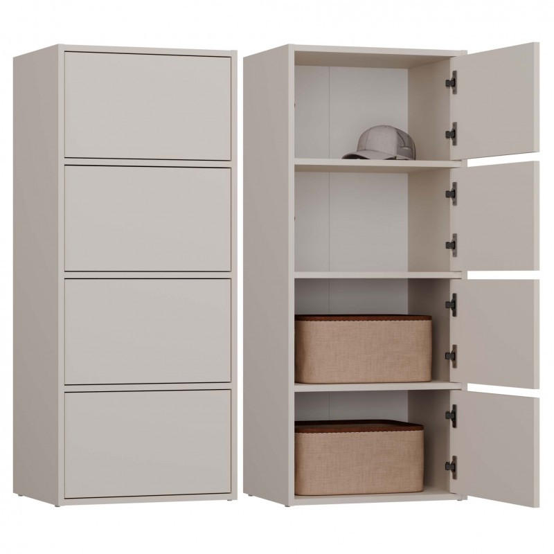 RAUMHIRSCH FURNITURE KOMODA Kašmír 50/119/40