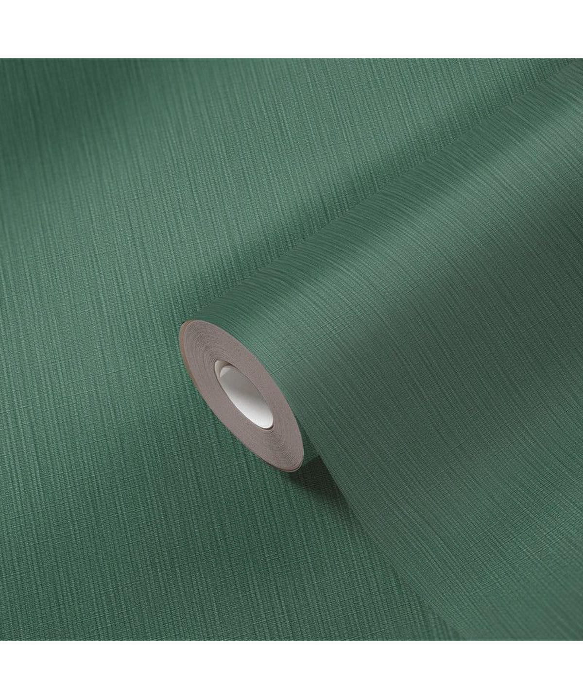 VLIESTAPETE Grün 53/1005 cm - Grün, Textil (53/1cm) - KUNSTLOFT