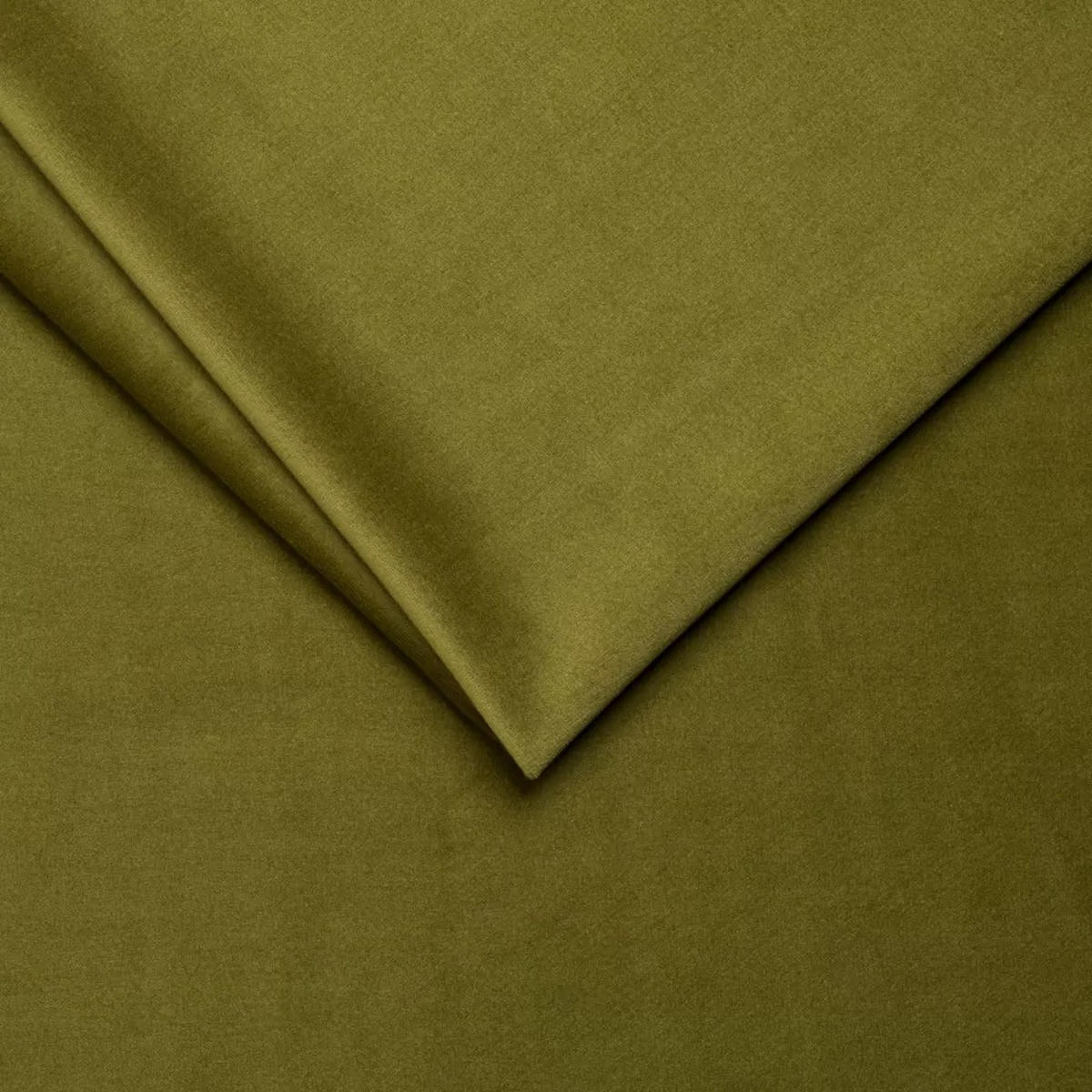 2,5-SITZER-SOFA Chesterfield Modern-Velluto 9 - Olivgrün, Holz/Textil (209/74/80cm)