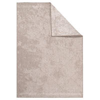 OUTDOOR-TEPPICH DuoRug 5845 Creme 160x230 cm - Beige, Textil (160/230cm) - carpet city
