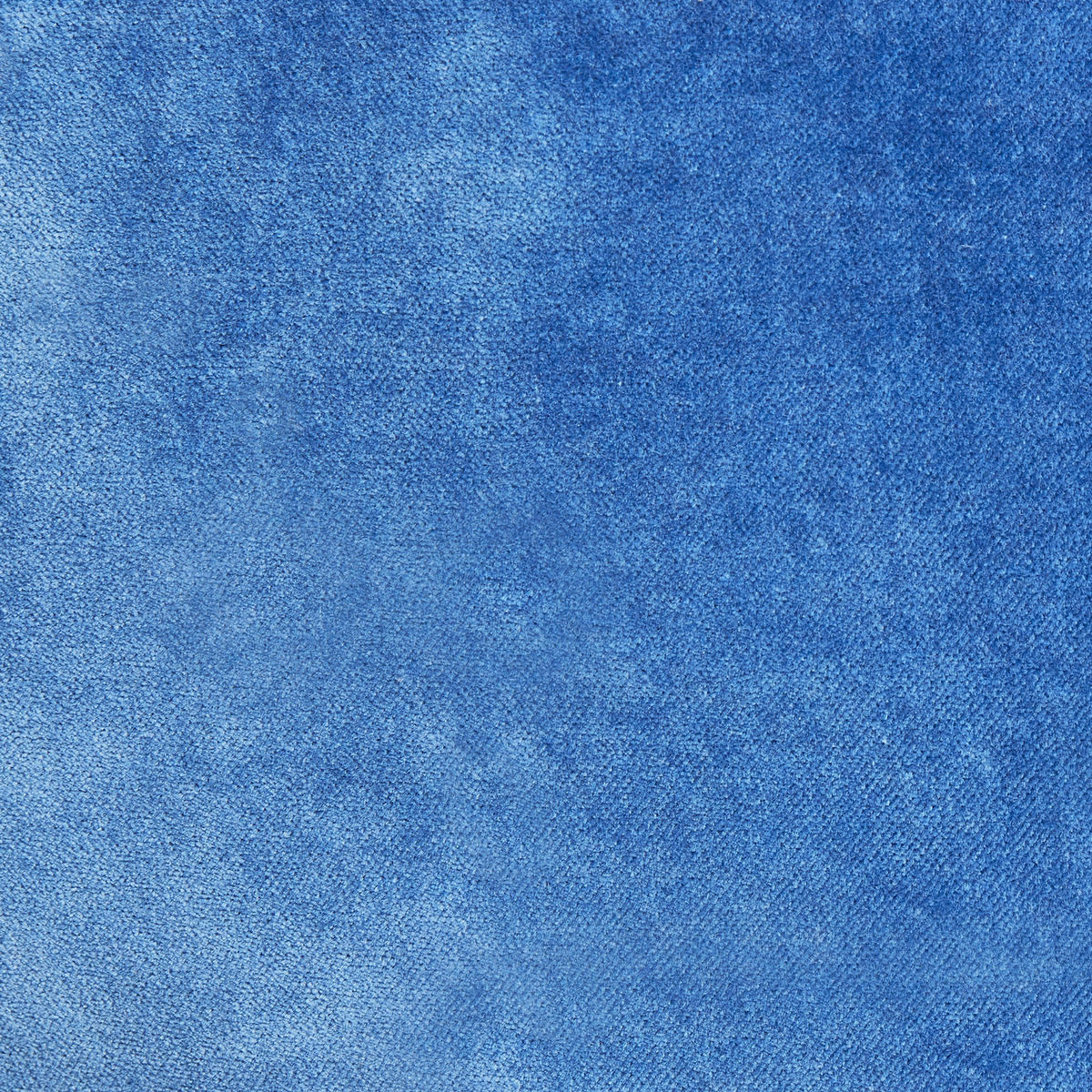 POUF Marineblau Yulle - Blau, Textil (60/25/60cm) - Beliani