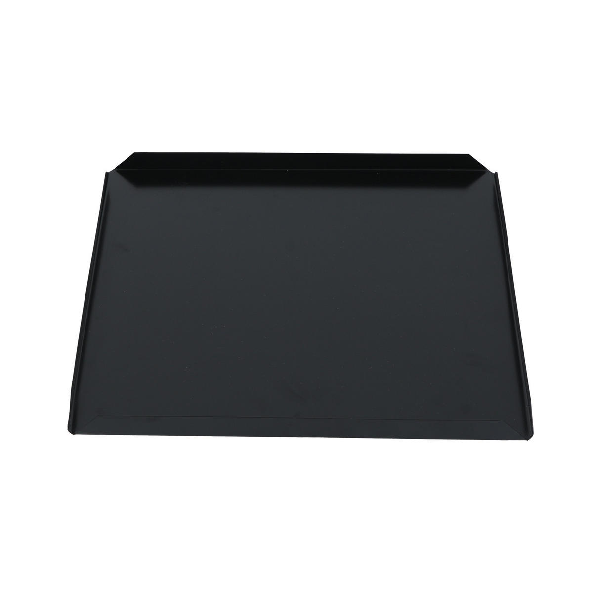 FEUERKORB eckig mit Funkenschutz - Schwarz, Metall (45/44/45cm) - TAINO