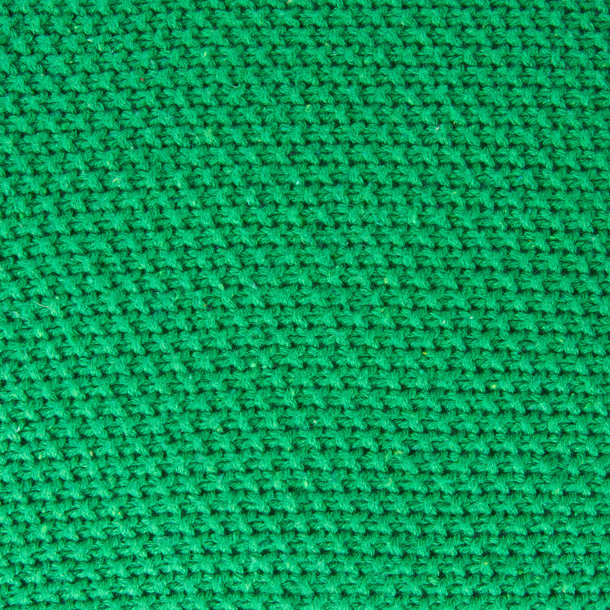 Dekokissen 2er-Set Grün 45/45 cm Dinos - Gelb/Grün, Naturmaterialen (45/45cm) - Beliani