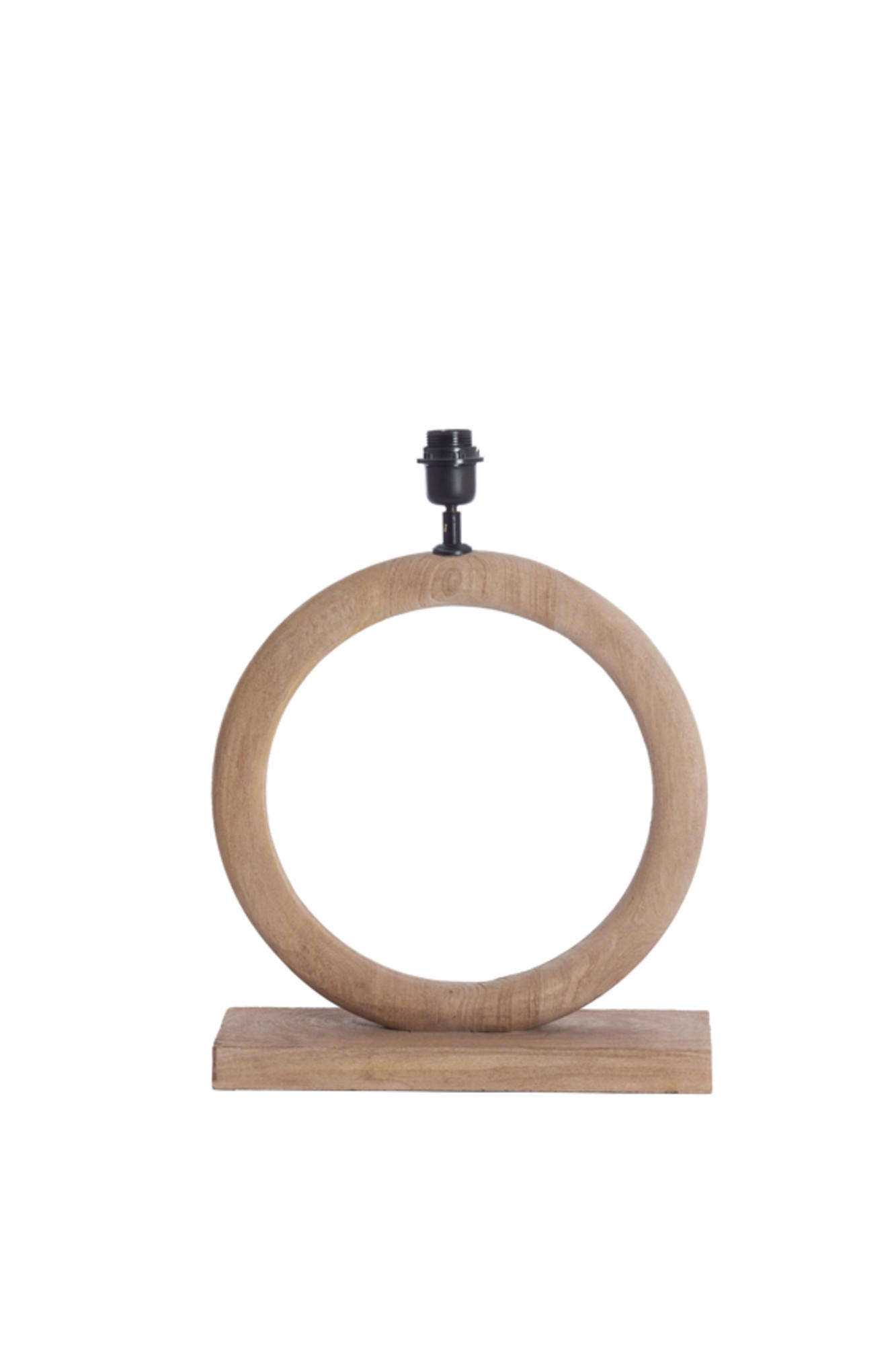 Light & Living Lampenfuss Braun 13x44x41 cm