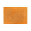 BADVORLEGER JASMINA - Orange, Textil (50/70cm) - WohnDirect