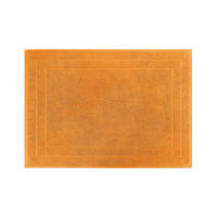 BADVORLEGER JASMINA - Orange, Textil (50/70cm) - WohnDirect