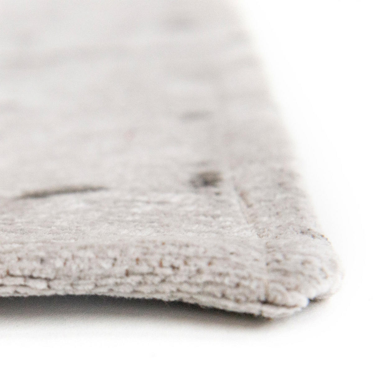 TEPPICH Concrete Jungle Mad Men 140/200 cm - Beige, Textil (140/200cm) - Louis De Poortere