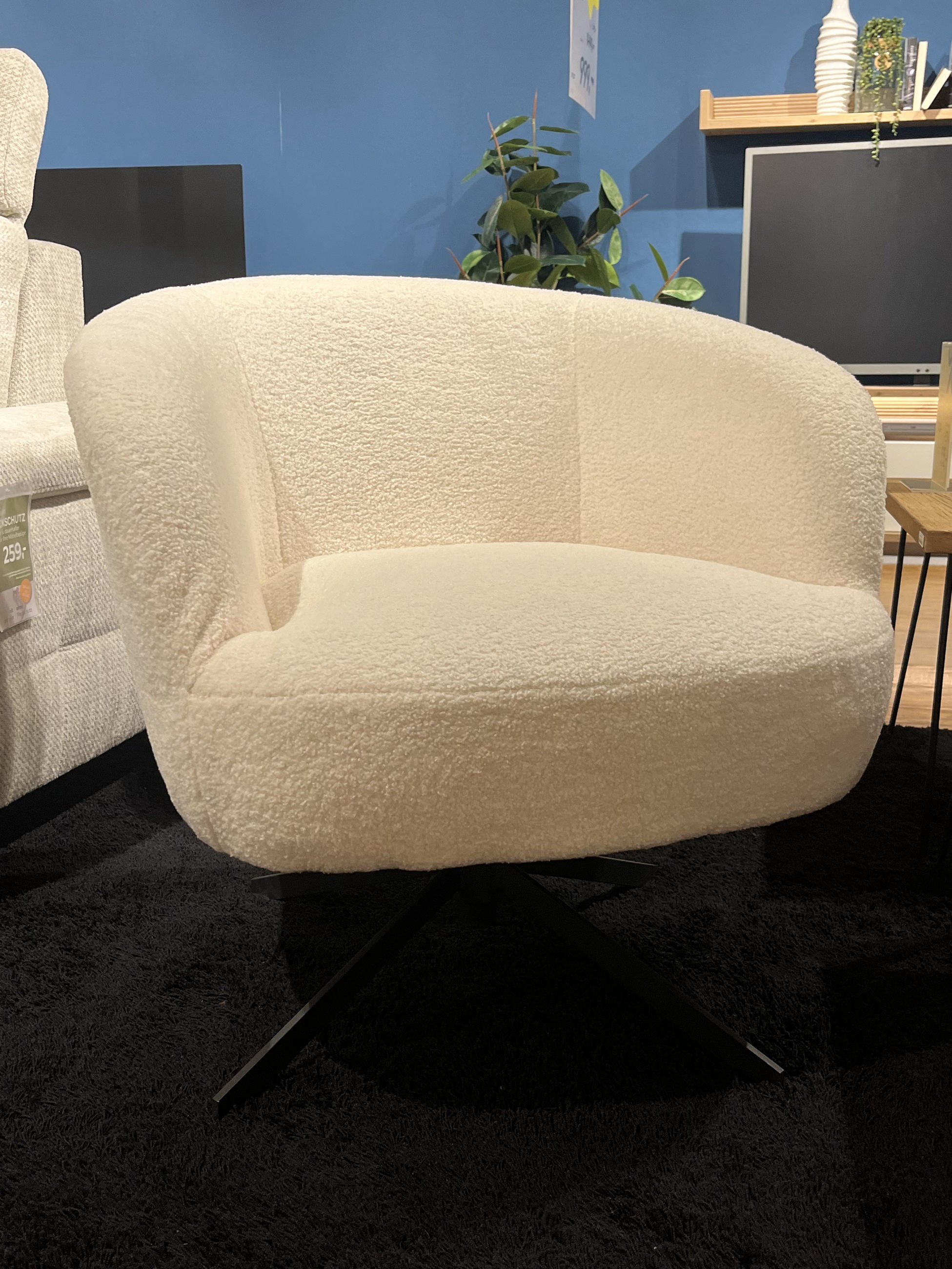 Sessel EFFI - Cantus