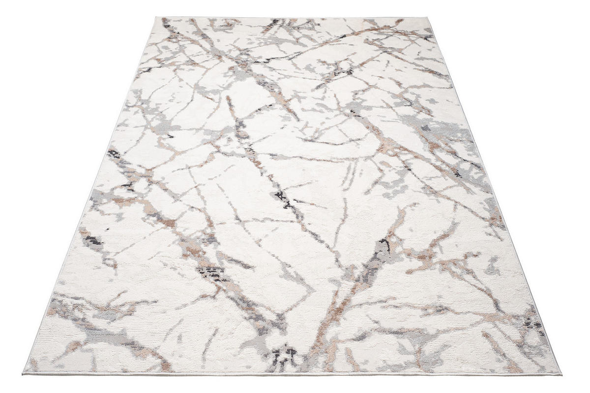 TEPPICH VALLEY Grau 200/300 cm - Grau, Textil (200/300cm) - Tapiso