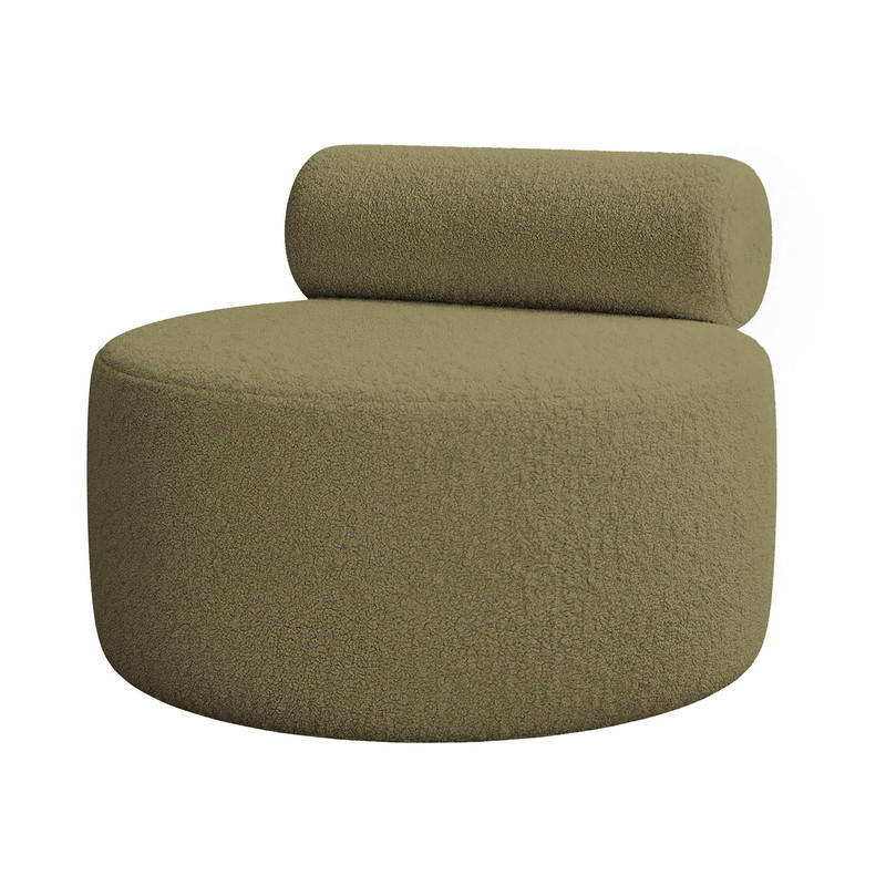 Idohome Sessel Grün 90x78x90 cm