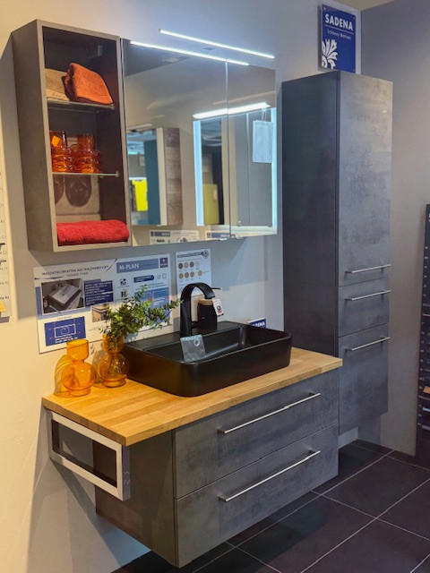 BADEZIMMER M-PLAN - Sadena