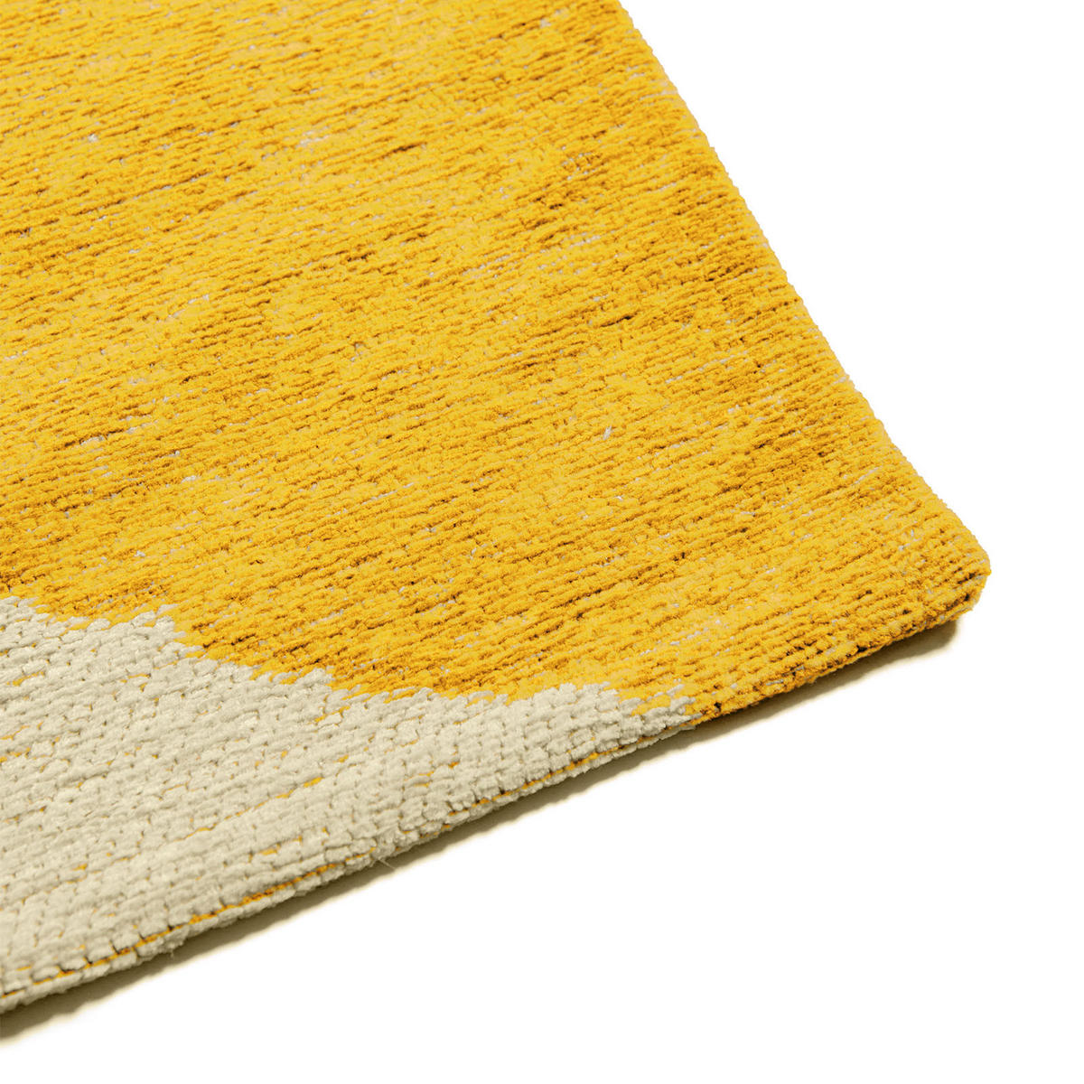 TEPPICH Corner Citrite 240/340 cm - Gelb, Textil (240/340cm) - Lola&Moi