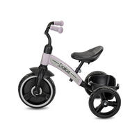 DREIRAD Dallas pink ergonomischer Sitz, höhenverstellbar, EVA-Räder, Korb - Pink, Metall (68/48/58cm) - Lorelli