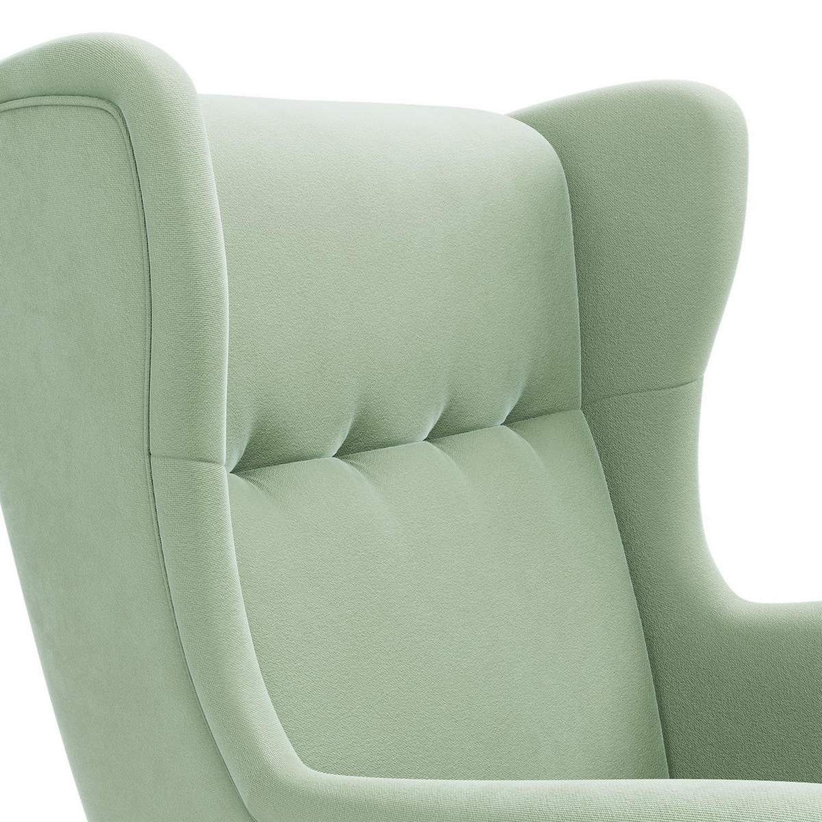 OHRENSESSEL VELO MINI, Hellgrün - Grün, Textil (54/73/60cm)