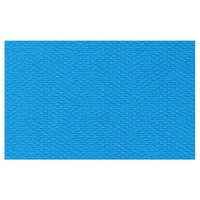 POOLABDECKUNG ,160 x 260 cm,blau - Blau, Textil (260/160cm) - tectake