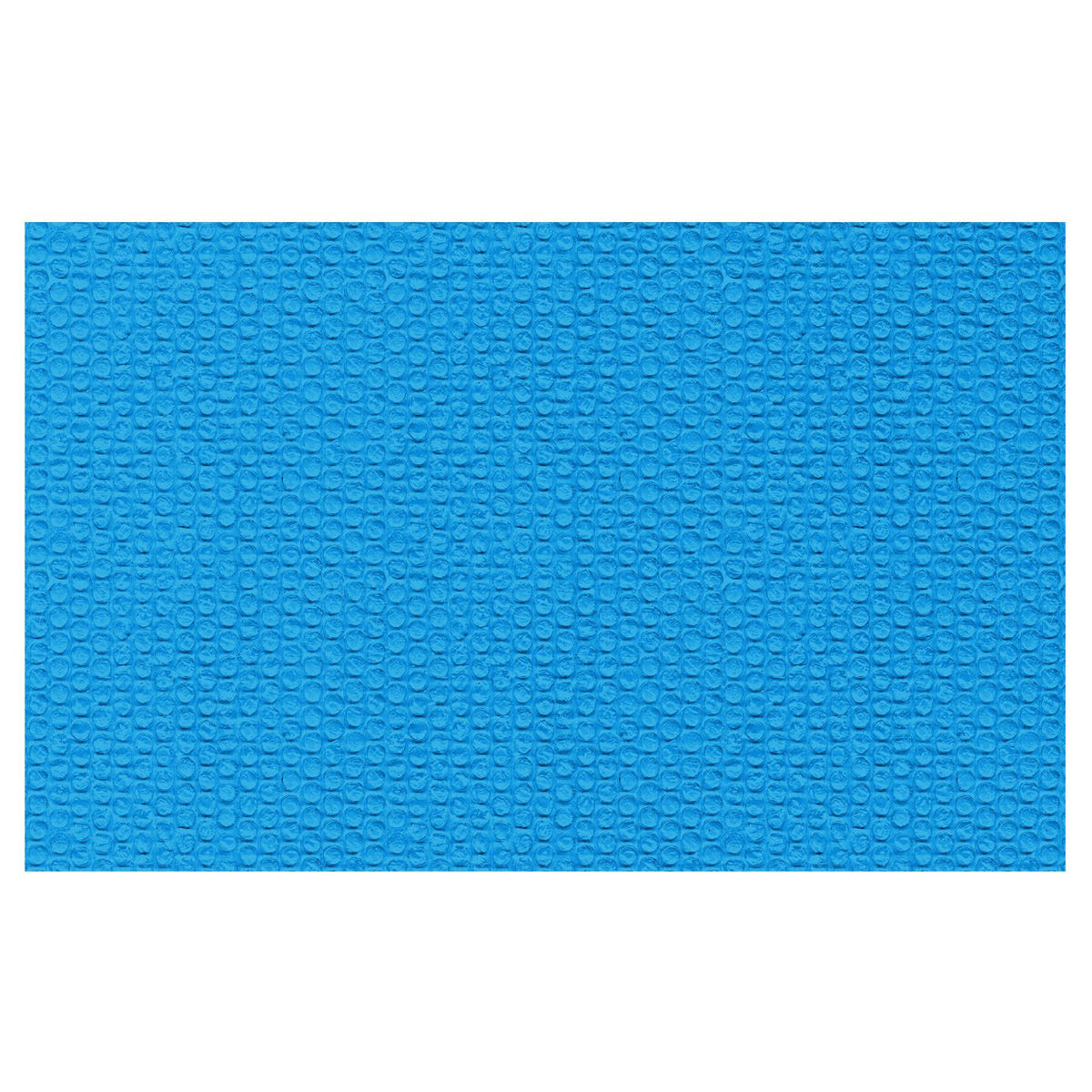 POOLABDECKUNG ,160 x 260 cm,blau - Blau, Textil (260/160cm) - tectake