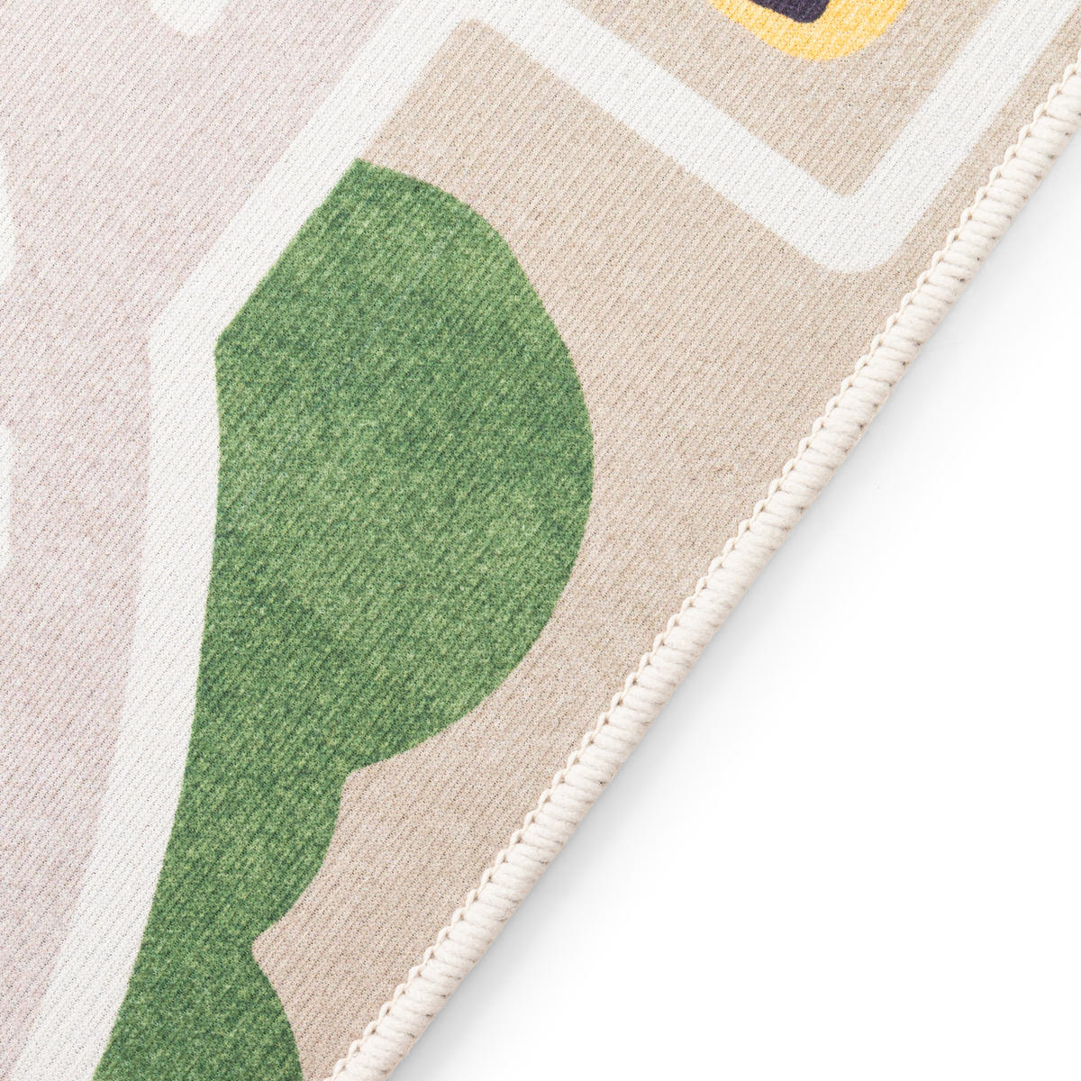TEPPICH JOY Grau 180/250 cm - Grau, Textil (180/250cm) - Tapiso