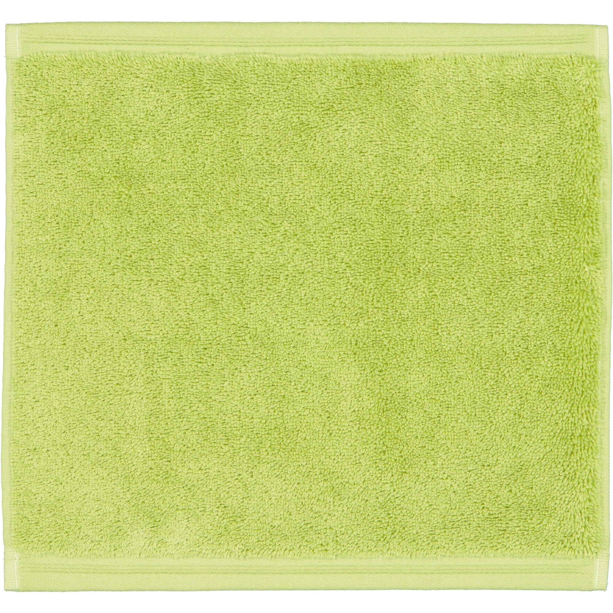 HANDTÜCHER VEGAN LIFE AVOCADO - 5705 - Grün, Textil (30/30cm) - Vossen