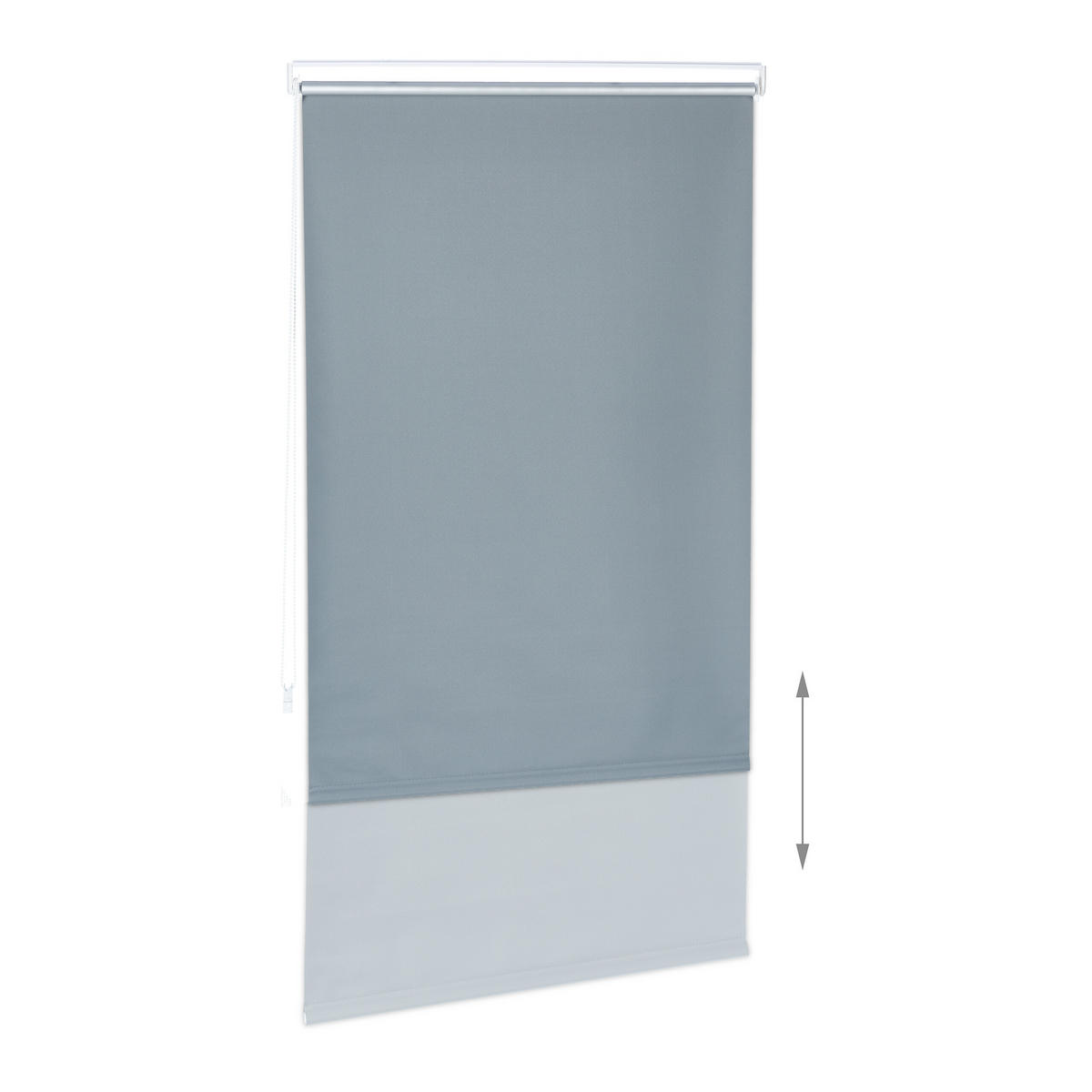 THERMOROLLO - Multicolor, Kunststoff/Textil (90/220/6.5cm) - Relaxdays