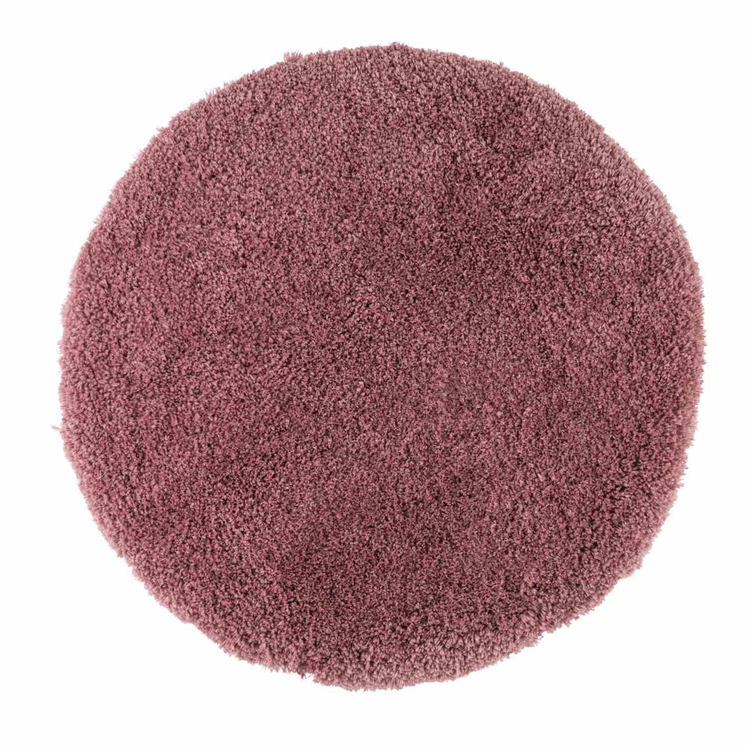 BADEZIMMERTEPPICH VIENNA - Altrosa, Textil (70/70cm) - WohnDirect