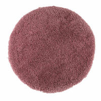 BADEZIMMERTEPPICH VIENNA - Altrosa, Textil (70/70cm) - WohnDirect