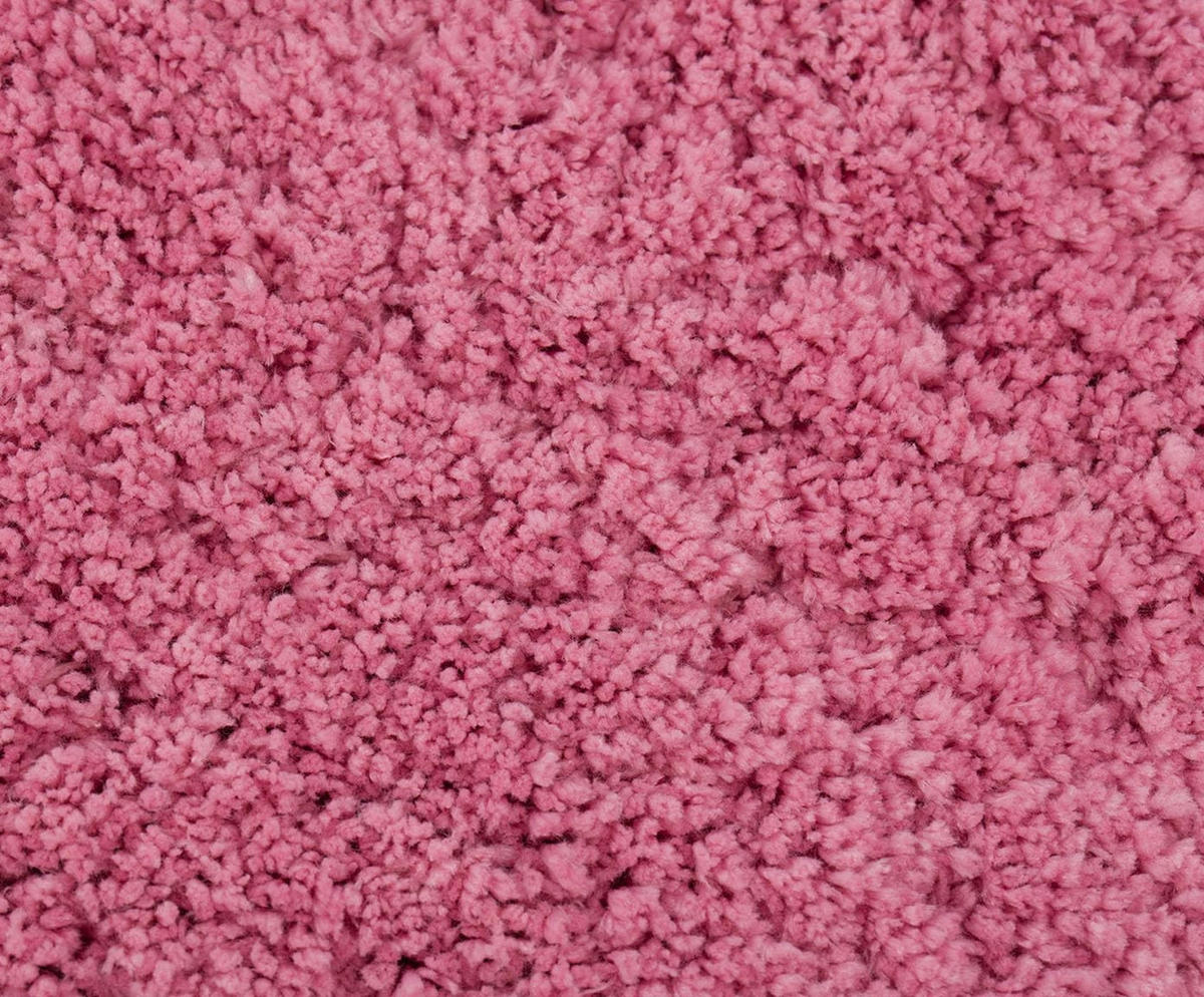 BADTEPPICH Deluxe ALTROSA 70X120CM - Altrosa, Textil (120/70cm)