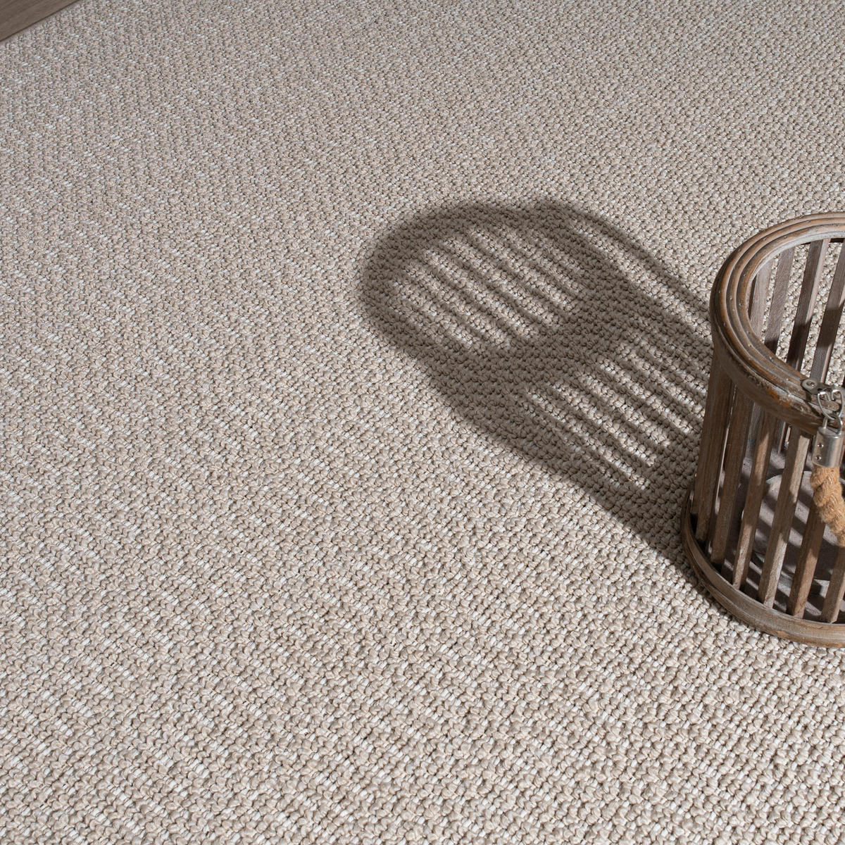 OUTDOORTEPPICH 160/220 cm Hamburg 431 - Creme, Textil (160/220cm) - Paco Home