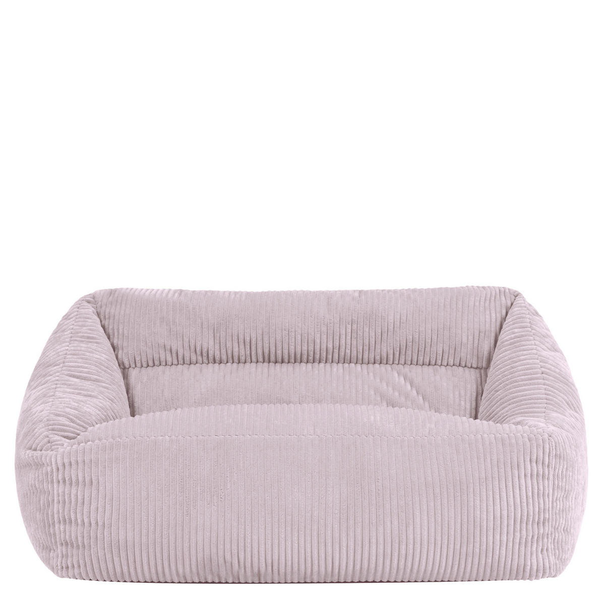 KINDERSITZSACK Sofa Cecilia - Flieder, Textil (95/44/55cm) - icon