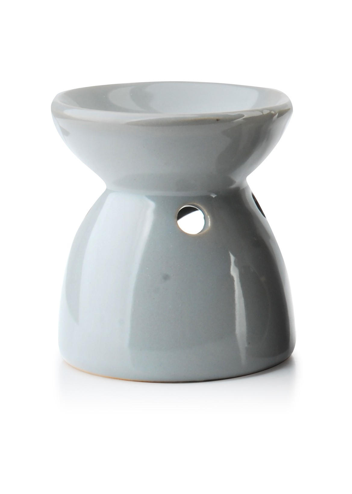 DUFTLAMPE - Grau, Keramik (7.5cm) - Mondex