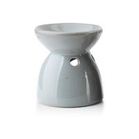 DUFTLAMPE - Grau, Keramik (7.5cm) - Mondex