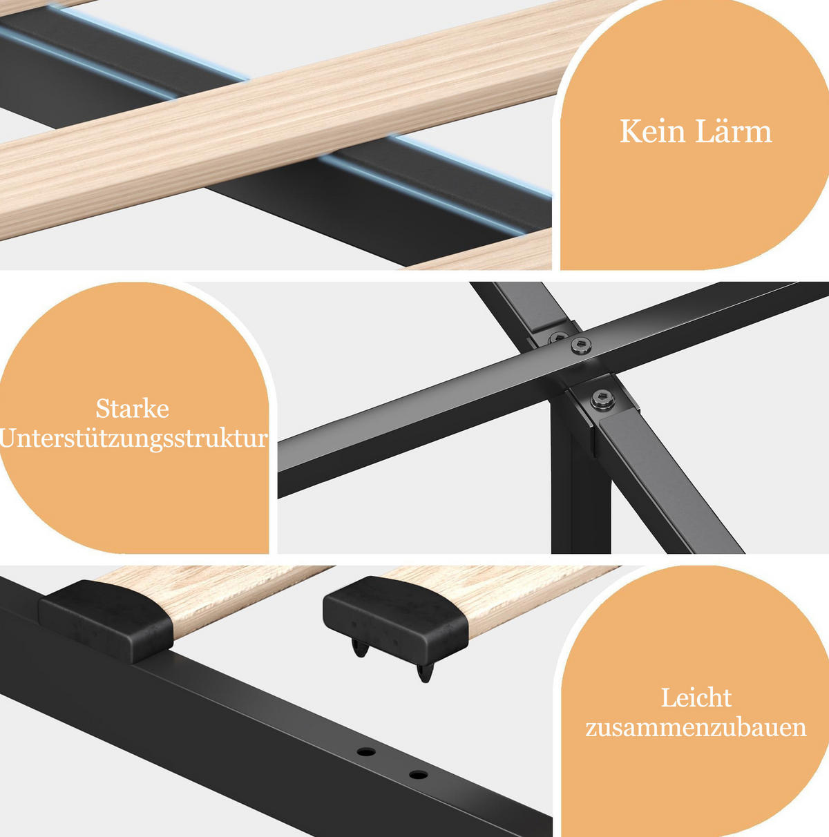 ČALOUNĚNÁ postel 90/200 cm béžová z lnu s USB-C, 4 zásuvkami a matrací - béžová, textil (90/200cm) - OKWISH