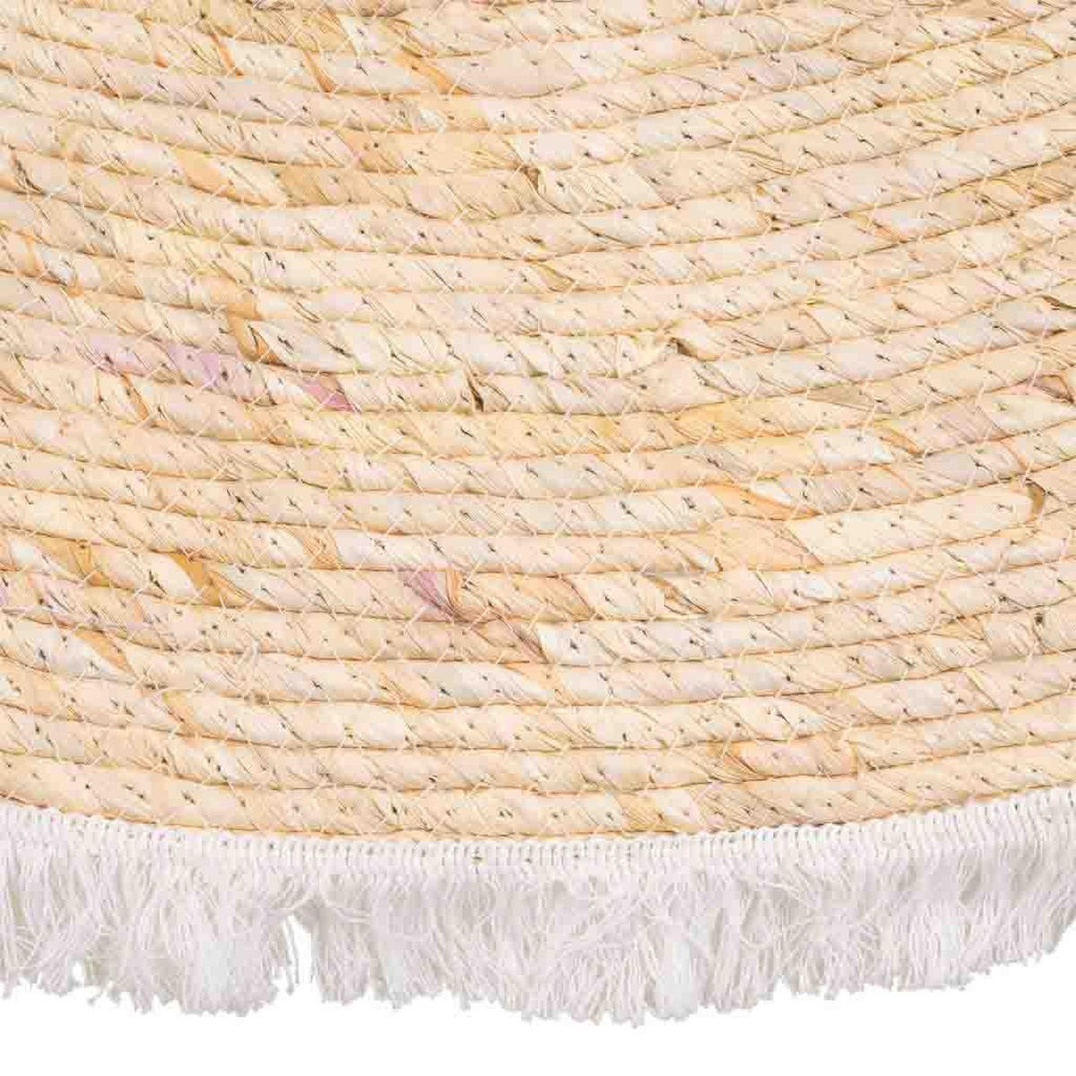 NATURFASERTEPPICH braun handgewebt 100x50x1 cm - Naturfarben, Naturmaterialien/Naturmaterialen (100/50cm) - Wanderlust