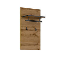 EINGANGSMÖBEL Lilia Holz - Braun, Holzwerkstoff (40/70/20cm) - Petits-meubles