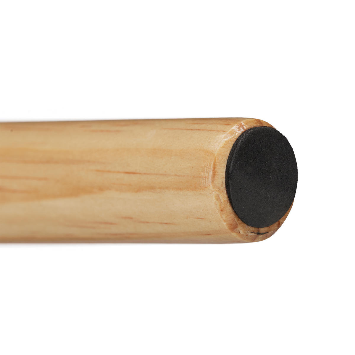 BEISTELLTISCH - Weiß, Holz/Holzwerkstoff (38/38/46cm) - Relaxdays
