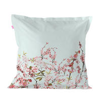 KISSENBEZUG chinoiserie 80x80 cm mehrfarbig - Multicolor, Textil (80/80cm) - Happy Friday