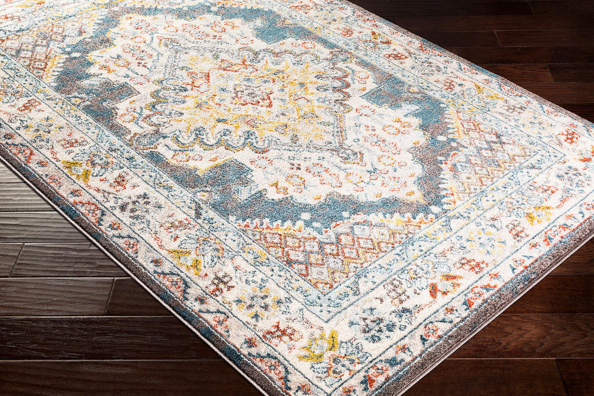 VINTAGE-TEPPICH 160/213 cm Braun - Braun, Naturmaterialien/Textil (160/213cm) - LIVABLISS