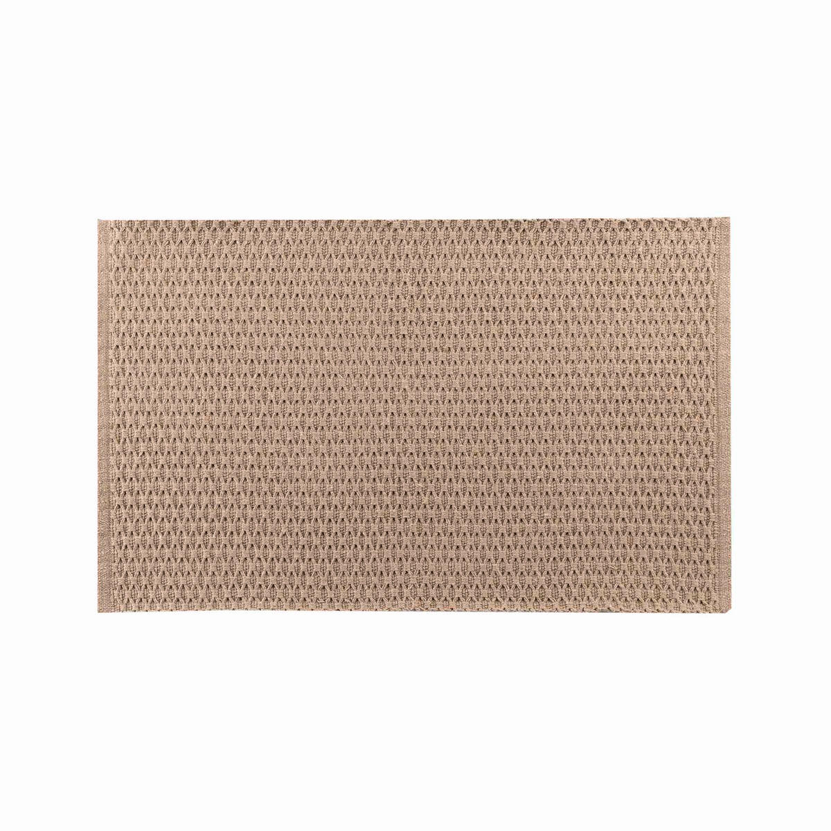 TEPPICH Alivia 50/80 cm - Sandfarben, Naturmaterialien (50/80cm) - Douceur d´intérieur