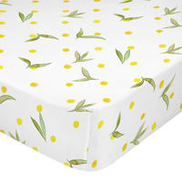 SPANNBETTTUCH corniglia 160x200x32 cm mehrfarbig - Multicolor, Textil (160/200cm) - Happy Friday