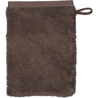 WASCHLAPPEN ONE 2550 CHOCOLATE - 397 - Braun, Textil (16/22cm) - Zöllner