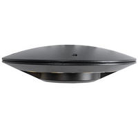 LED AUSSEN-WANDLEUCHTE ALU Anthrazit - Anthrazit, Metall (24.5/6.6/12.5cm) - Globo Lighting